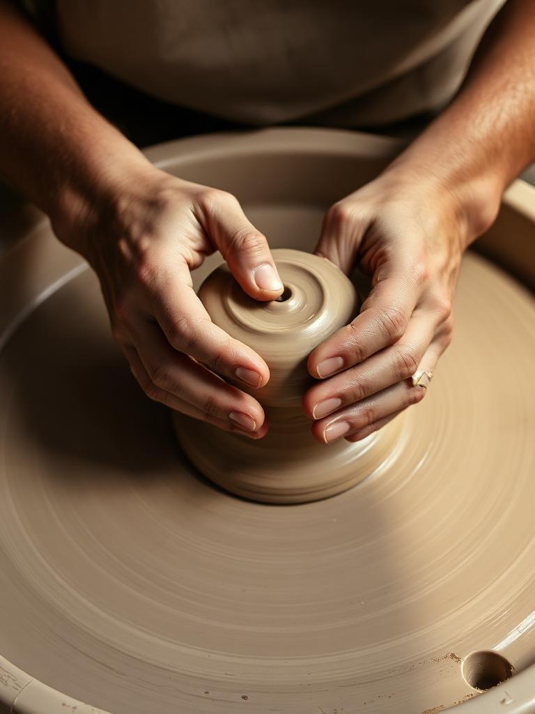 Working Hands