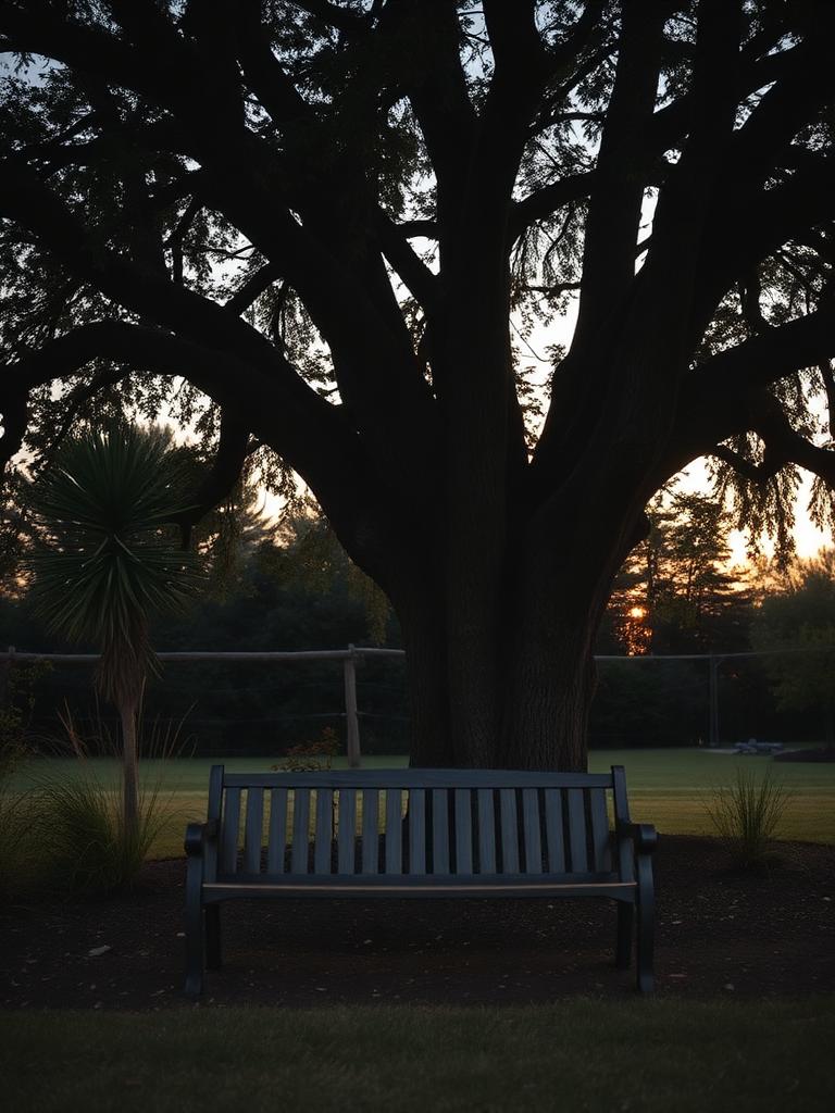 Evening Silence
