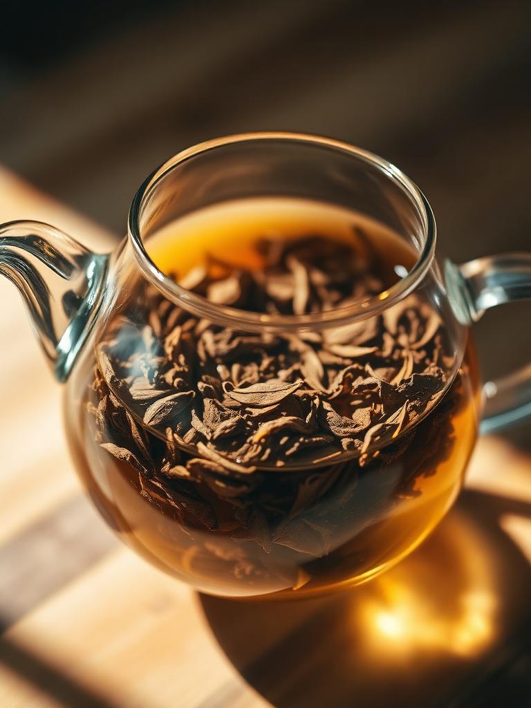 Uninterrupted Tea